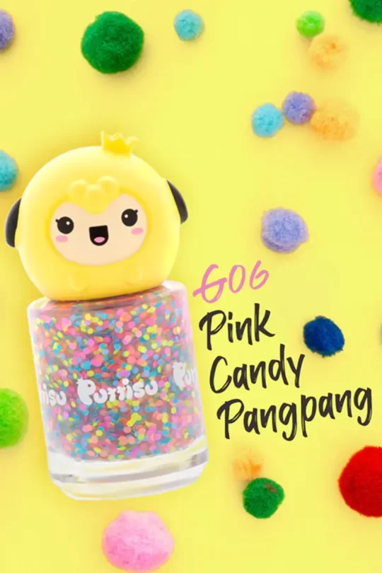 G06 Pink Candy Pangpang